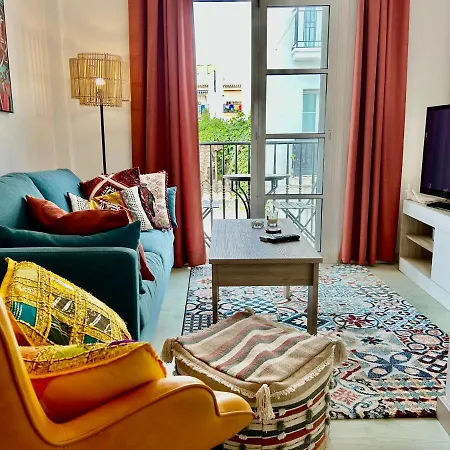 Cosy In Calle Pintada Apartment